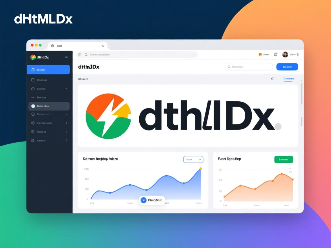 怎么快速使用dhtmlx？  第2张