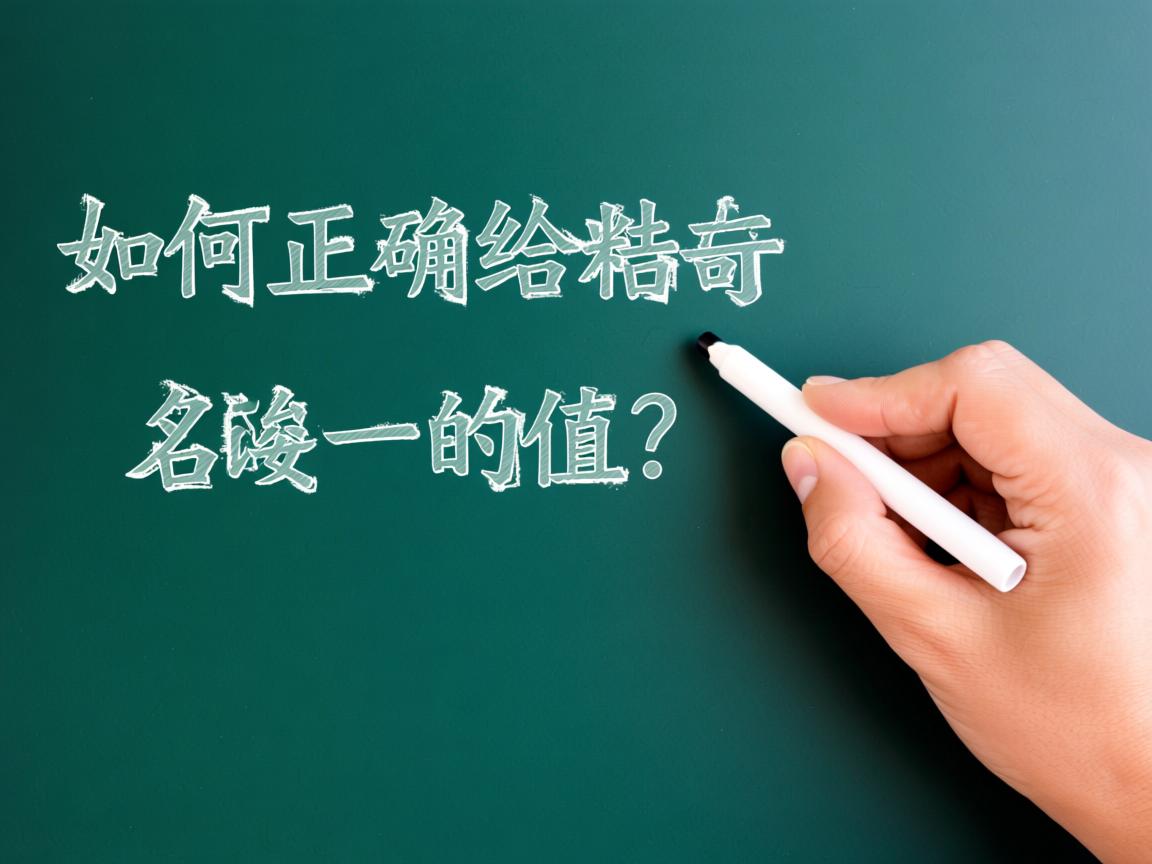 Java如何正确给常量赋值? 第1张 Java如何正确给常量赋值? 第1张