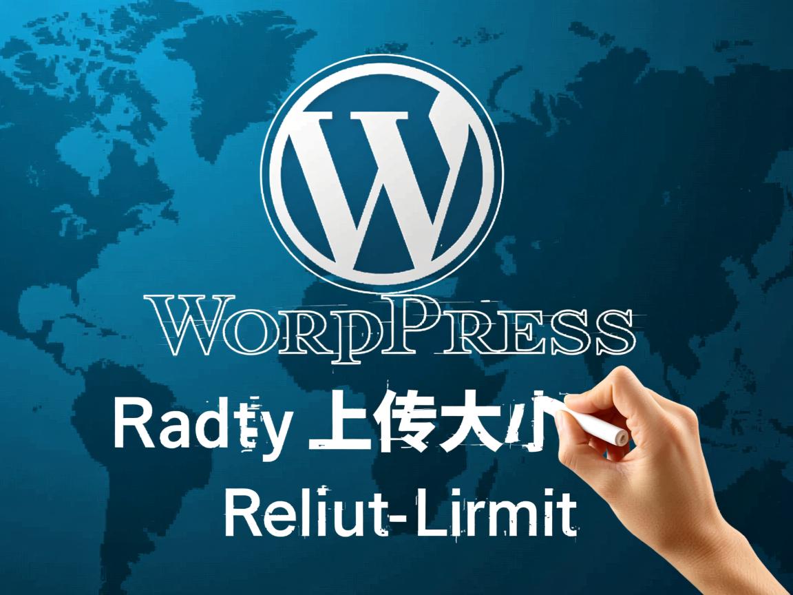 WordPress如何修改上传大小限制? 第2张 WordPress如何修改上传大小限制? 第2张