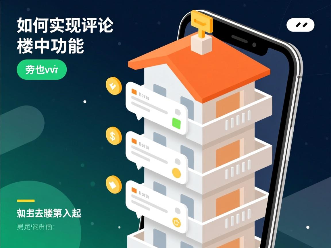 Java如何实现评论楼中楼功能 第2张 Java如何实现评论楼中楼功能 第2张