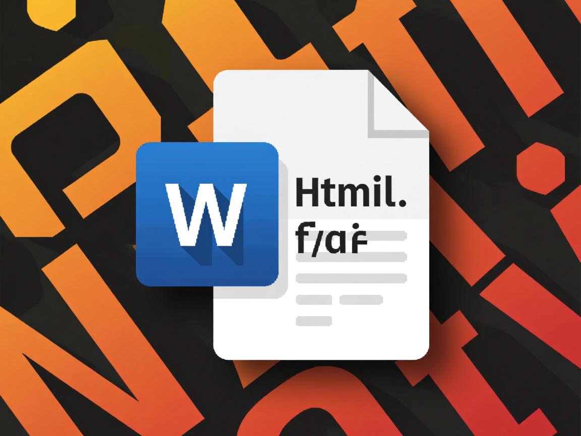 如何将html文件转为word文档？  第2张