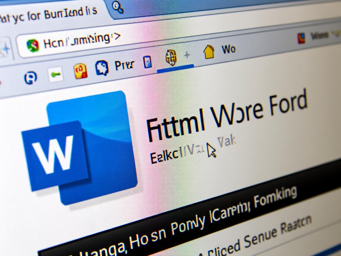 如何将html文件转为word文档？  第3张