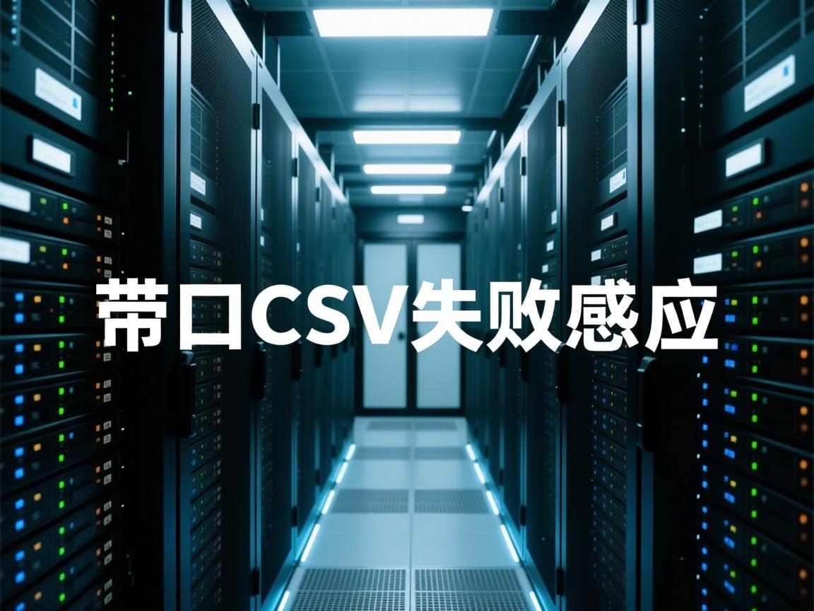 数据库导入CSV失败怎么办 第2张 数据库导入CSV失败怎么办 第2张