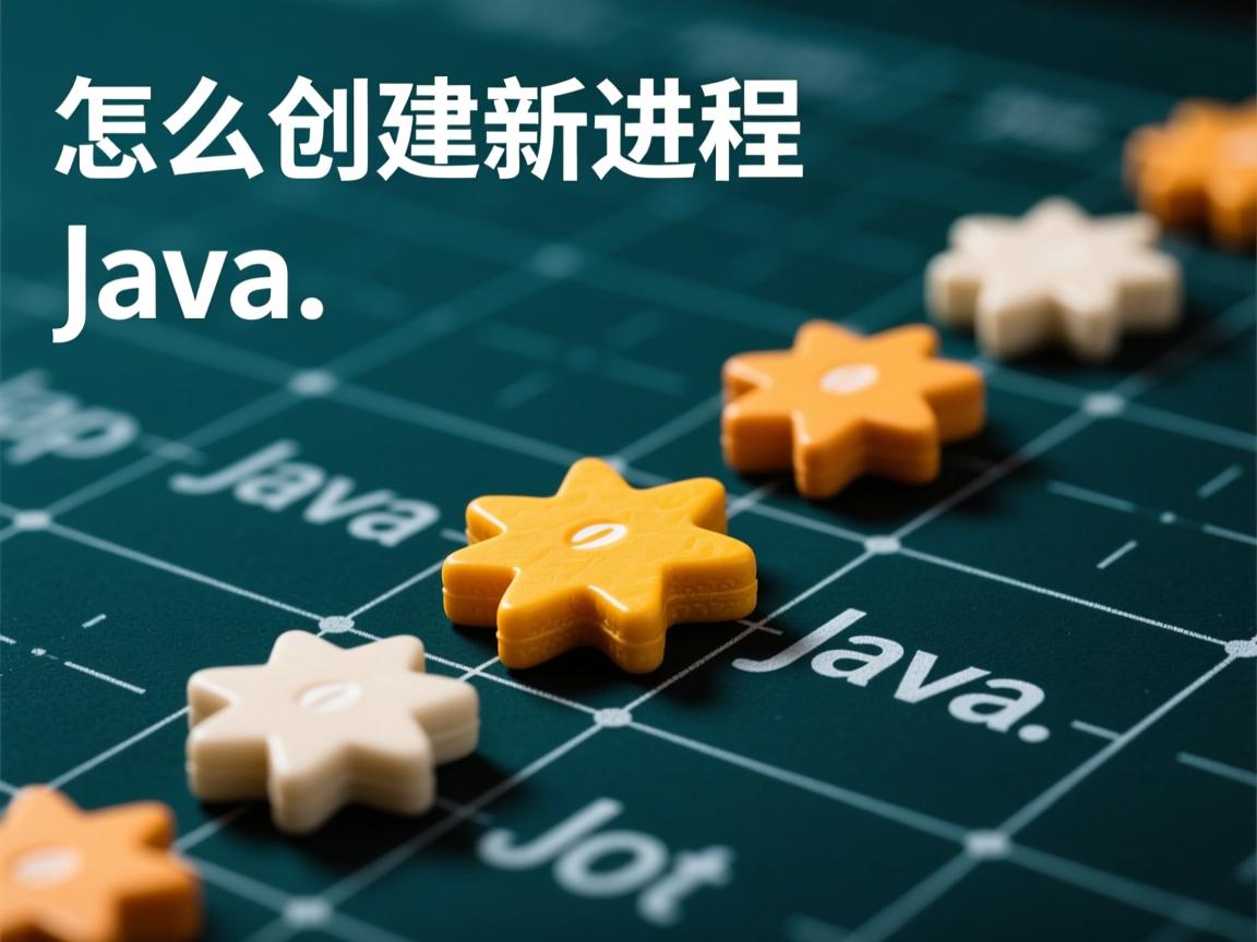 java怎么创建新进程 第1张 java怎么创建新进程 第1张