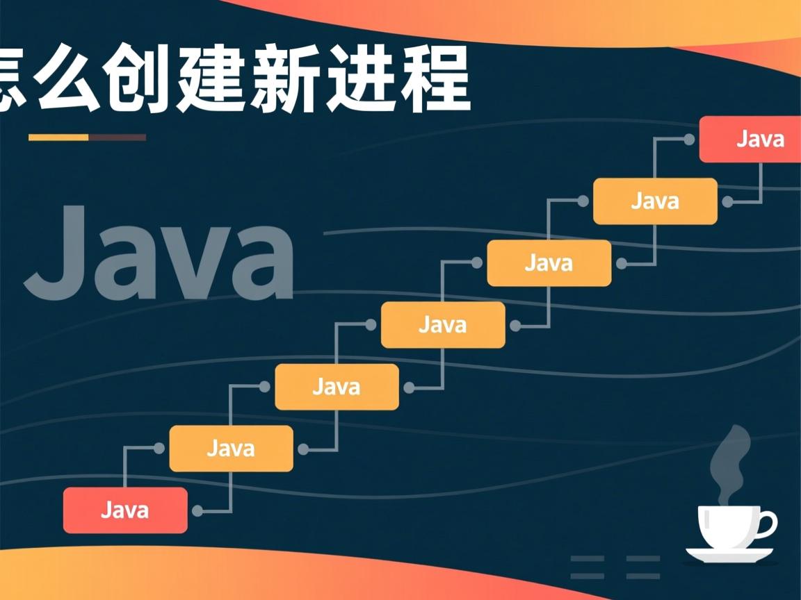 java怎么创建新进程 第3张 java怎么创建新进程 第3张