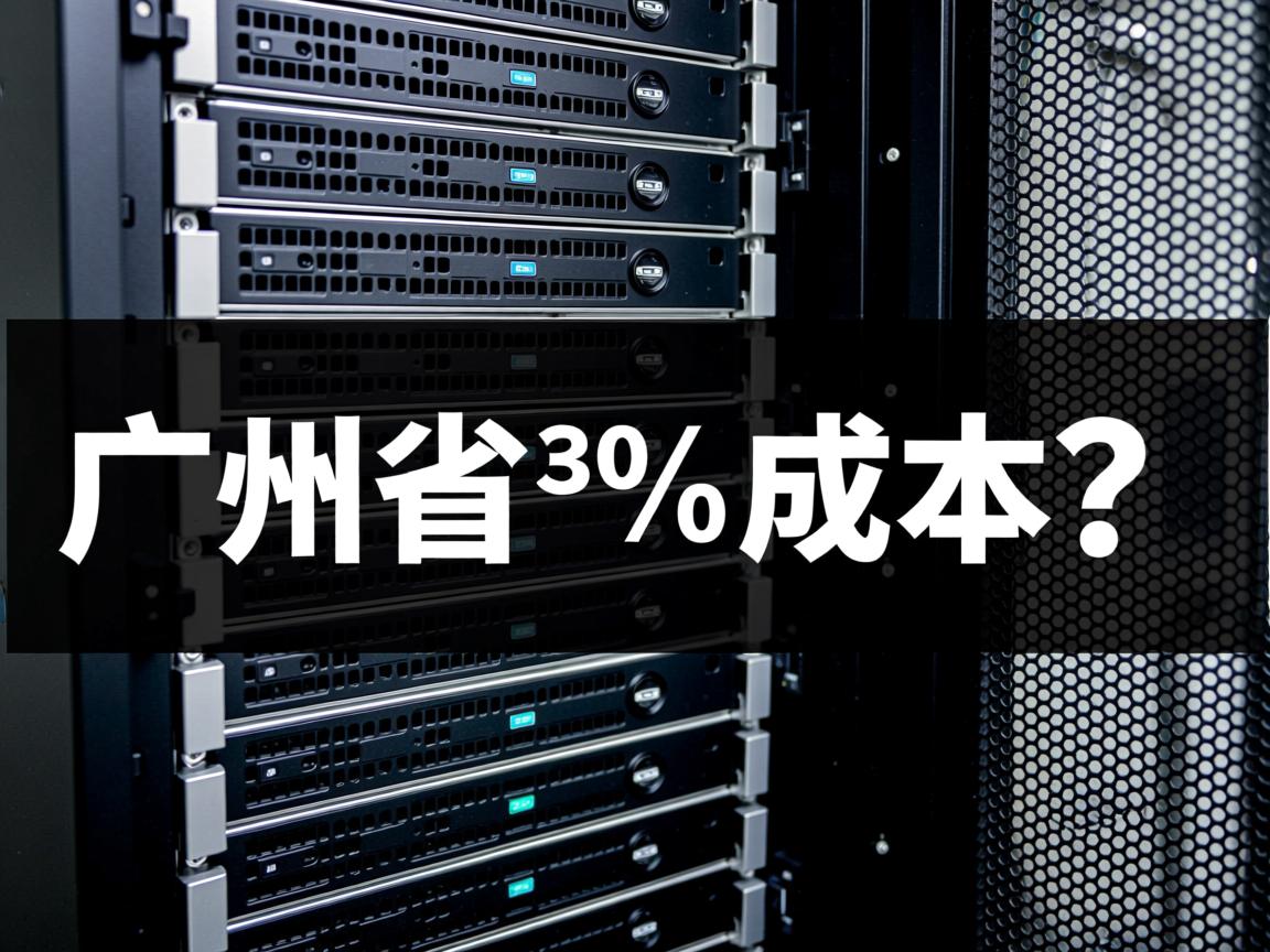 广州组装服务器能省30%成本? 第1张 广州组装服务器能省30%成本? 第1张