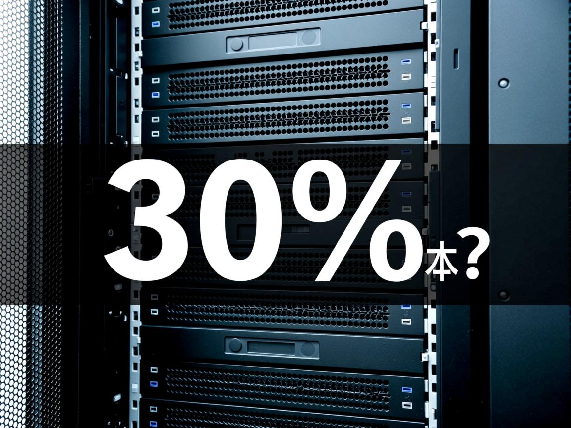 广州组装服务器能省30%成本? 第3张 广州组装服务器能省30%成本? 第3张