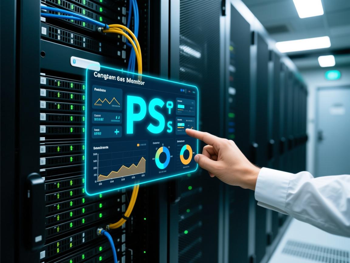 服务器QPS监控怎么做? 第2张 服务器QPS监控怎么做? 第2张