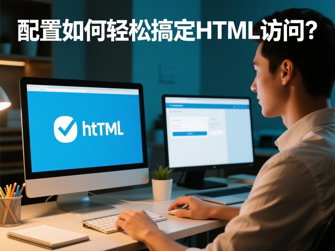 域名配置如何轻松搞定HTML访问? 第2张 域名配置如何轻松搞定HTML访问? 第2张