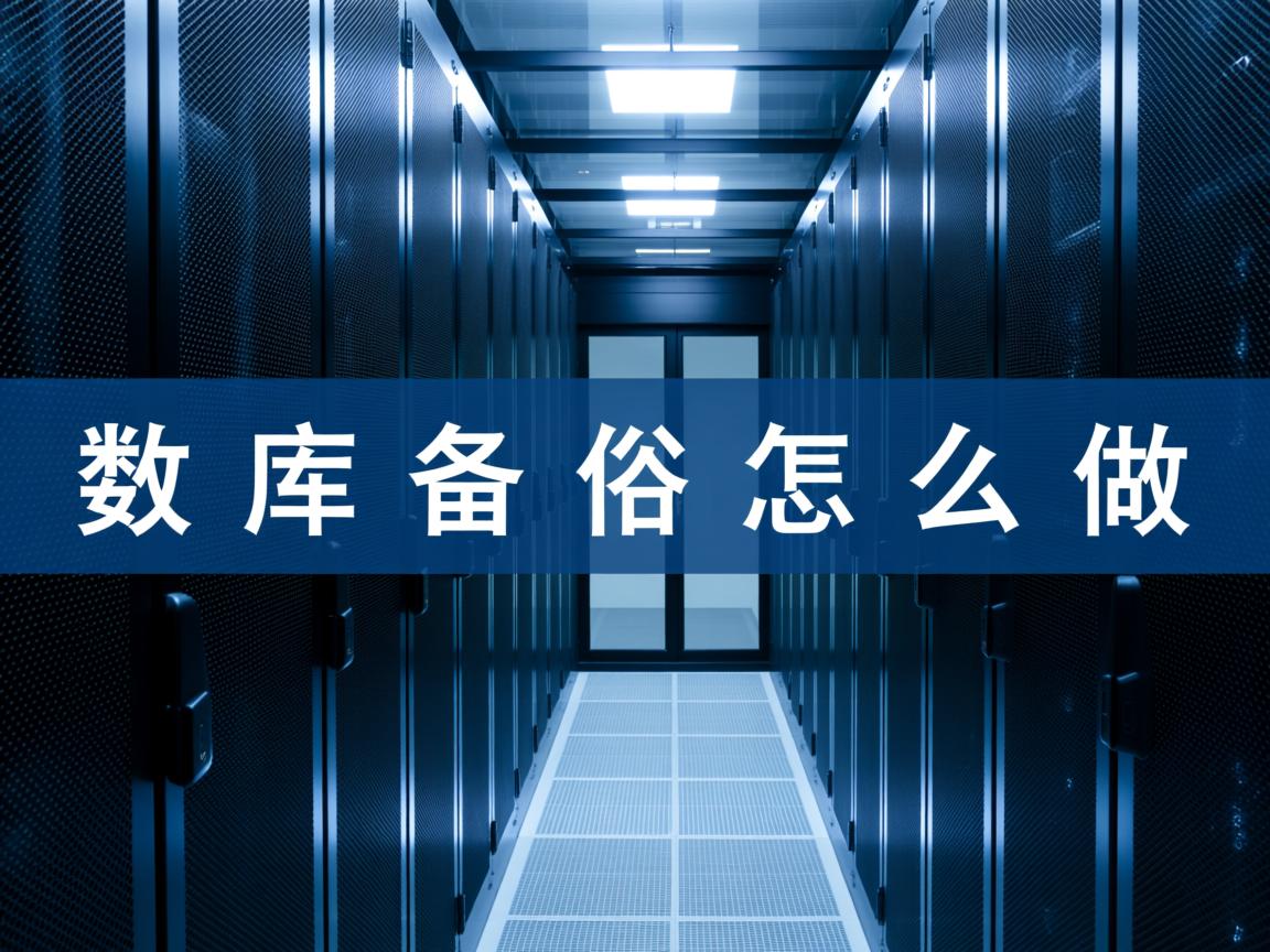 数据库备份怎么做  第3张