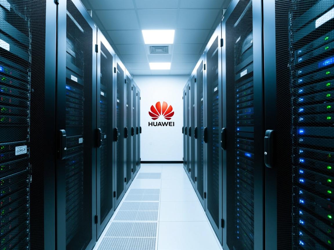 华为服务器如何降本增效? 第3张 华为服务器如何降本增效? 第3张