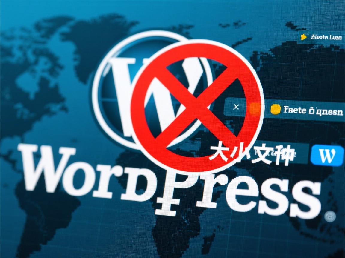 WordPress上传文件大小受限怎么破? 第1张 WordPress上传文件大小受限怎么破? 第1张