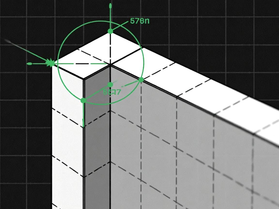 CAD倒圆角怎么画直角？  第3张