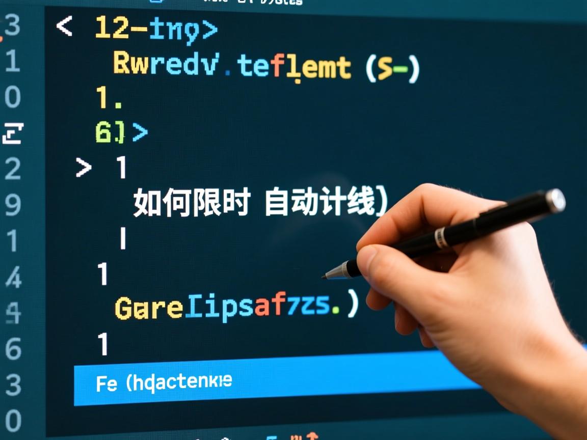 Java如何定时自动换行? 第1张 Java如何定时自动换行? 第1张