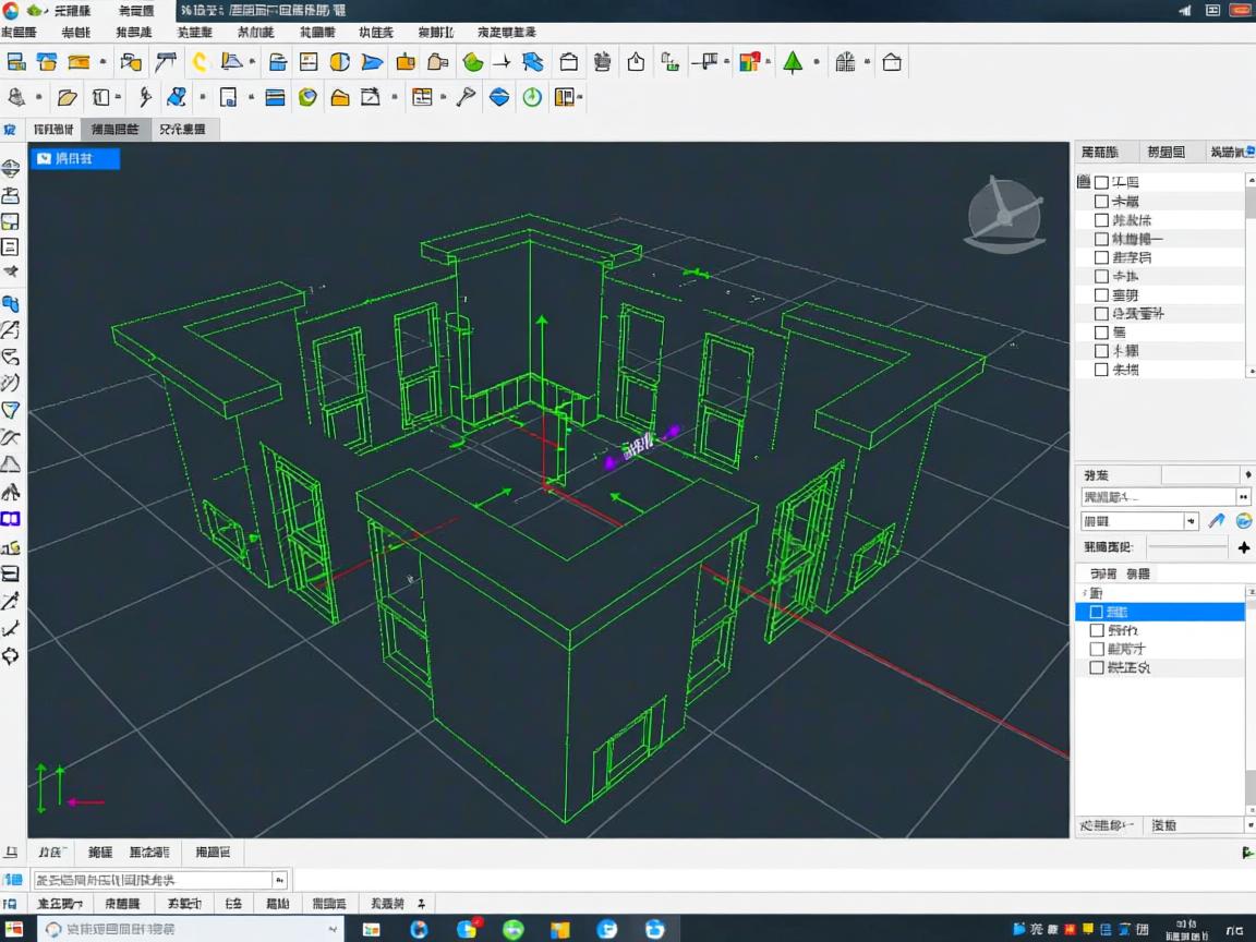 CAD放大后如何快速返回原始视图? 第3张 CAD放大后如何快速返回原始视图? 第3张