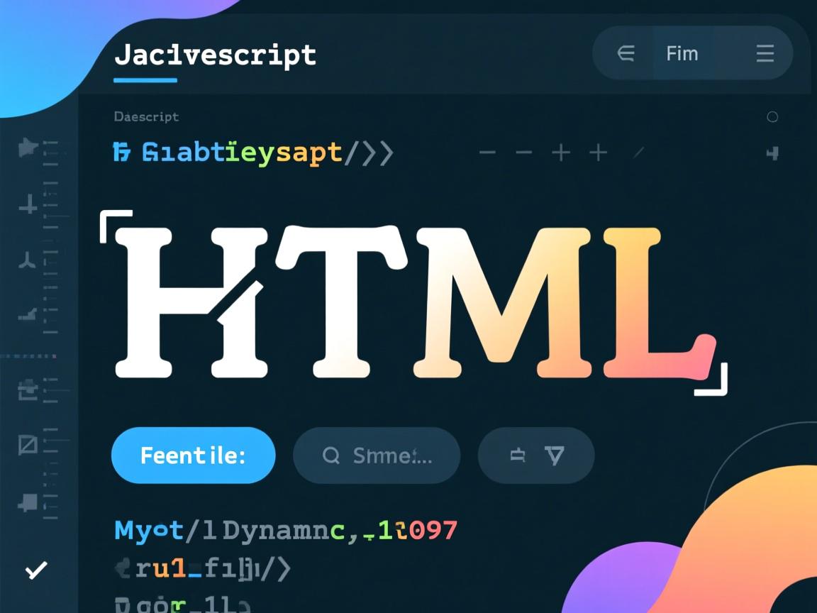 如何用JavaScript动态设置HTML字体样式? 第1张 如何用JavaScript动态设置HTML字体样式? 第1张