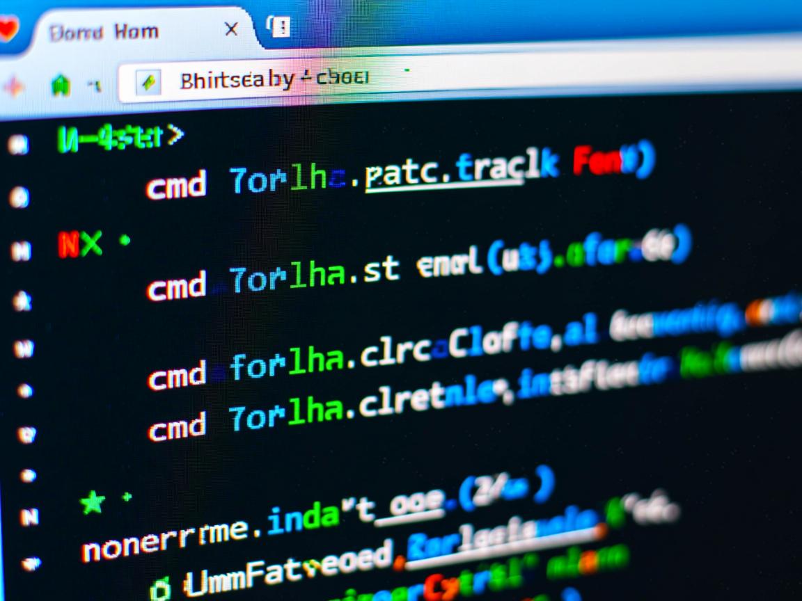 如何使用cmd命令？详细教程  第1张