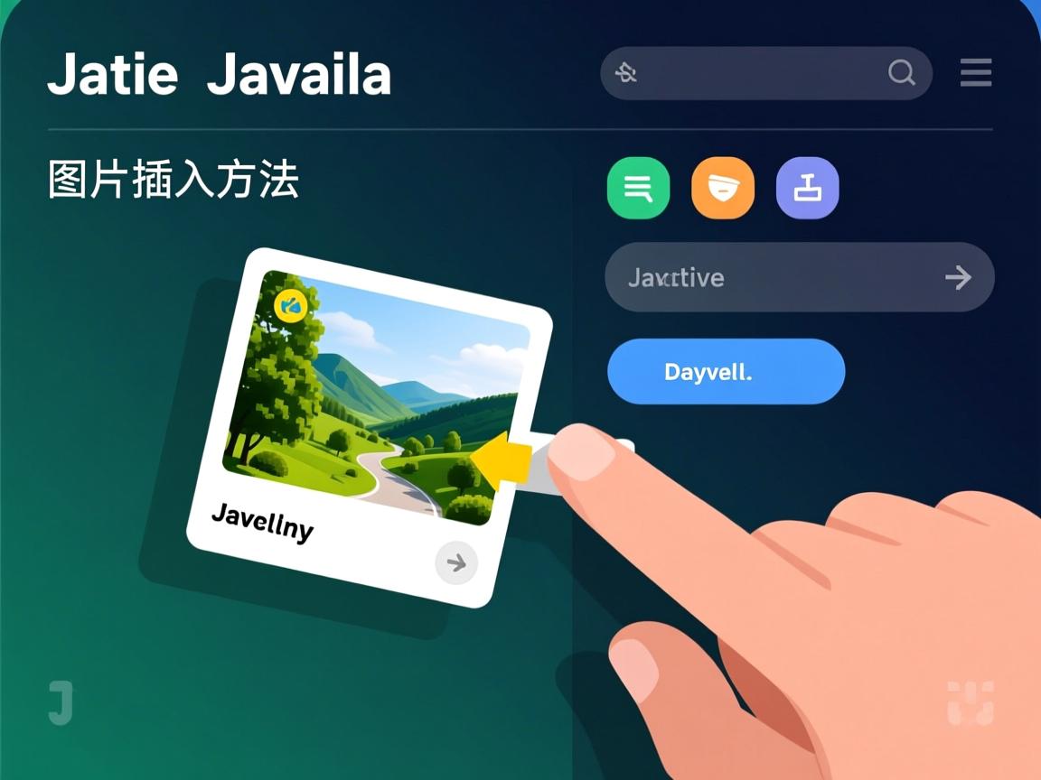 Java实现图片插入方法