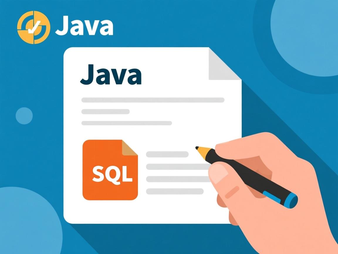 Java如何读取SQL文件 第1张 Java如何读取SQL文件 第1张