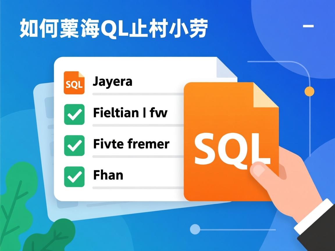 Java如何读取SQL文件 第2张 Java如何读取SQL文件 第2张