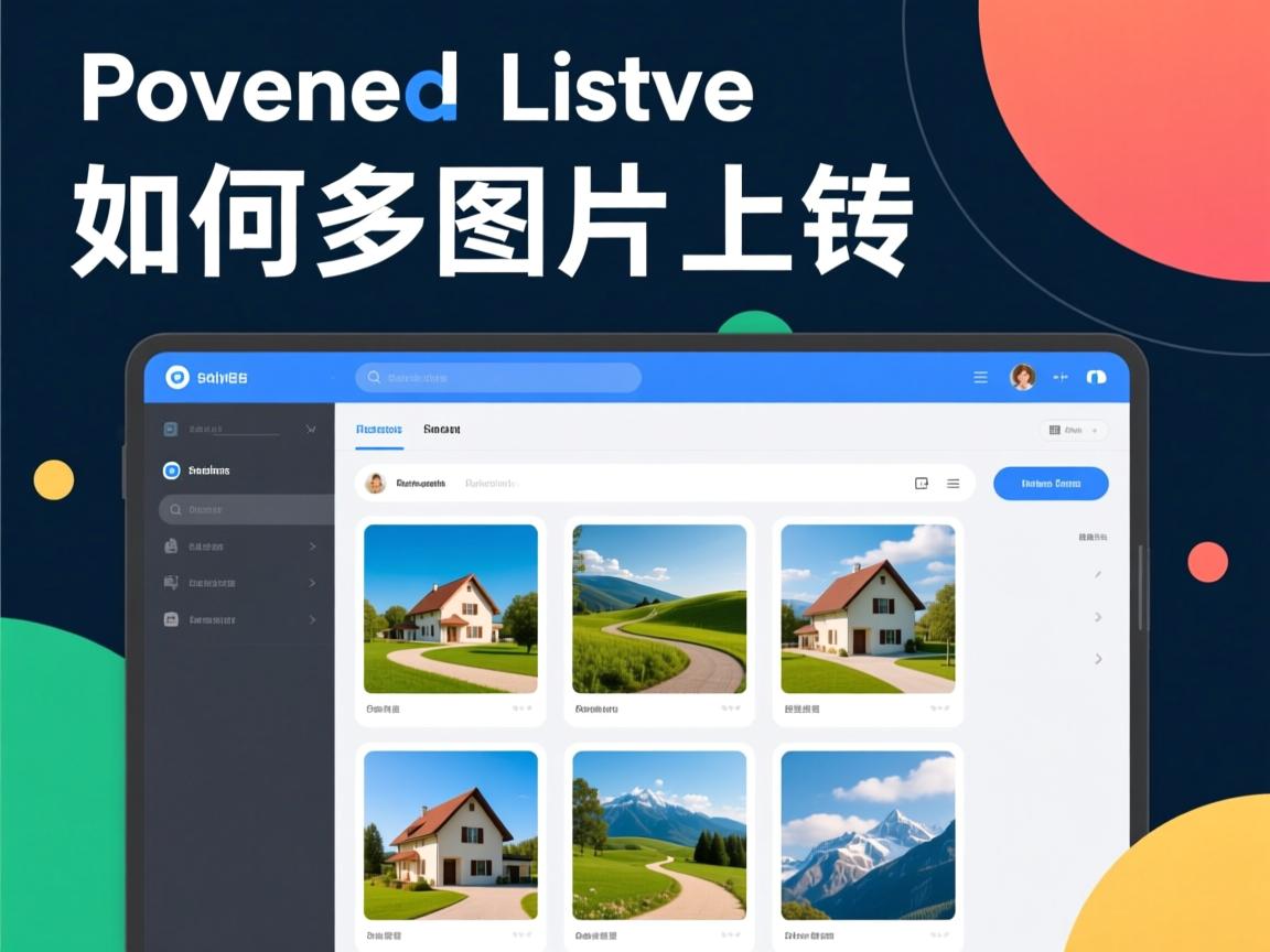 Java如何实现多图片上传？  第1张