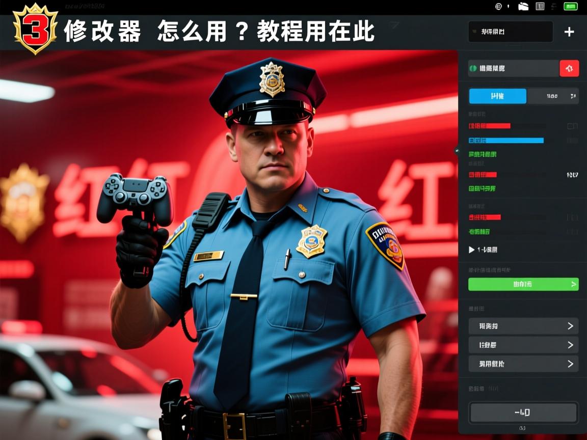 红警3修改器怎么用?教程在此 第3张 红警3修改器怎么用?教程在此 第3张