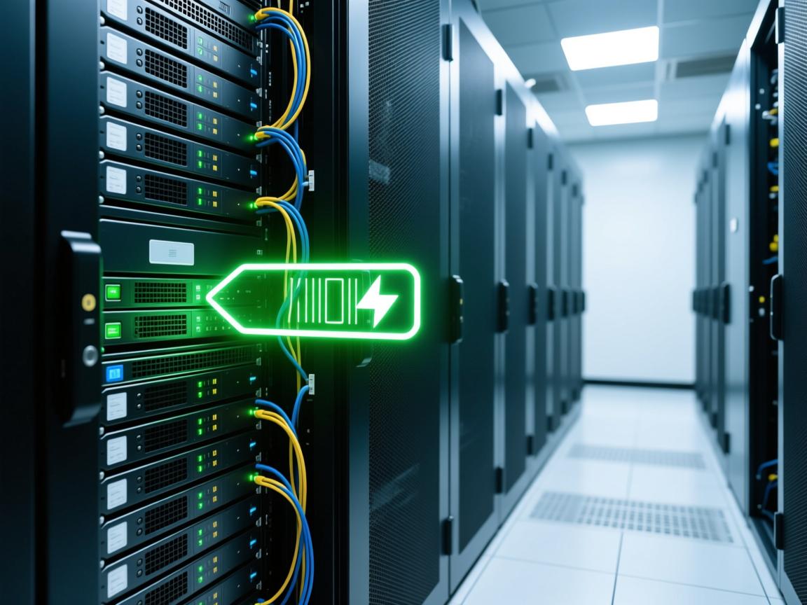 普通服务器耗电量惊人?看看真相 第3张 普通服务器耗电量惊人?看看真相 第3张