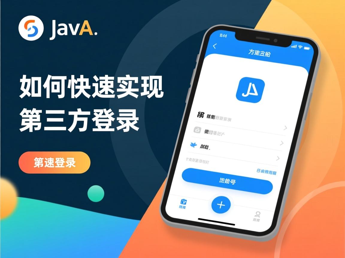 Java如何快速实现第三方登录? 第2张 Java如何快速实现第三方登录? 第2张