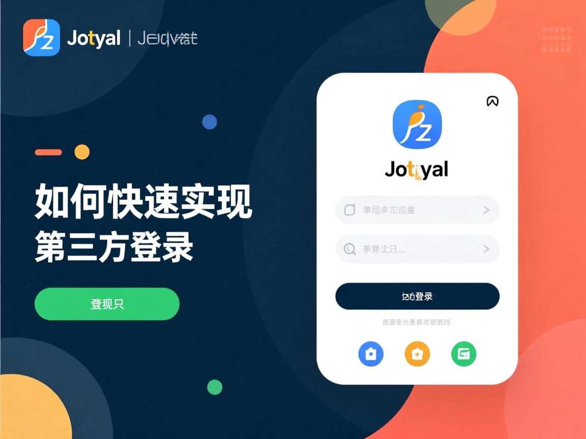 Java如何快速实现第三方登录? 第3张 Java如何快速实现第三方登录? 第3张