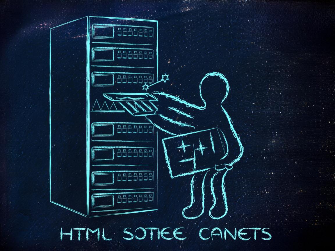 服务器上怎么运行HTML文件？  第2张