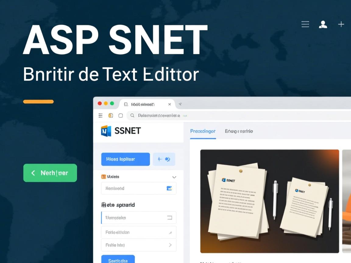ASP.NET如何集成富文本编辑器? 第2张 ASP.NET如何集成富文本编辑器? 第2张