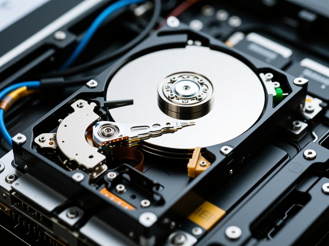 服务器硬盘耗电量大吗 第1张 服务器硬盘耗电量大吗 第1张