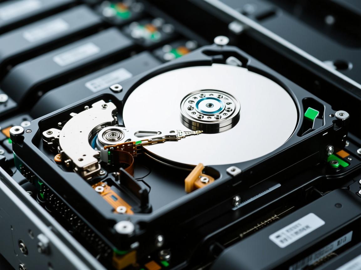 服务器硬盘耗电量大吗 第2张 服务器硬盘耗电量大吗 第2张