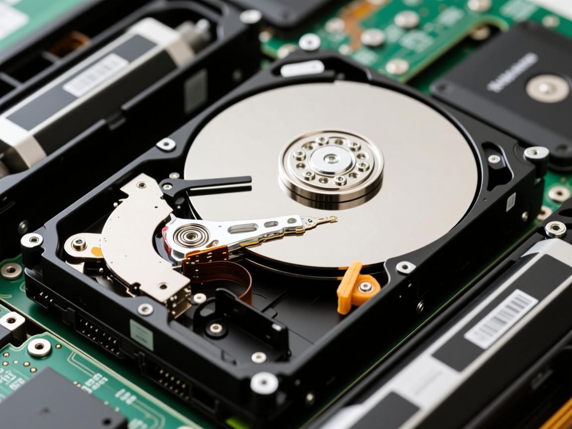 服务器硬盘耗电量大吗 第3张 服务器硬盘耗电量大吗 第3张