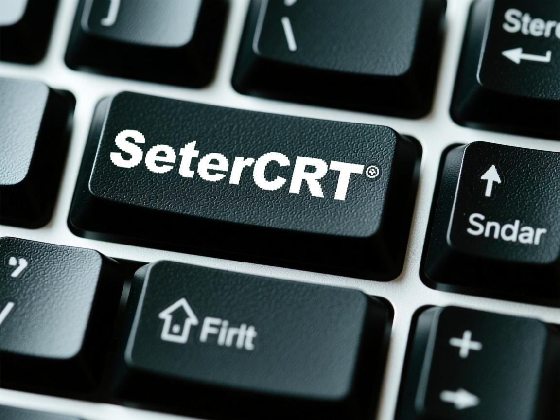 SecureCRT进入命令模式快捷键 第1张 SecureCRT进入命令模式快捷键 第1张