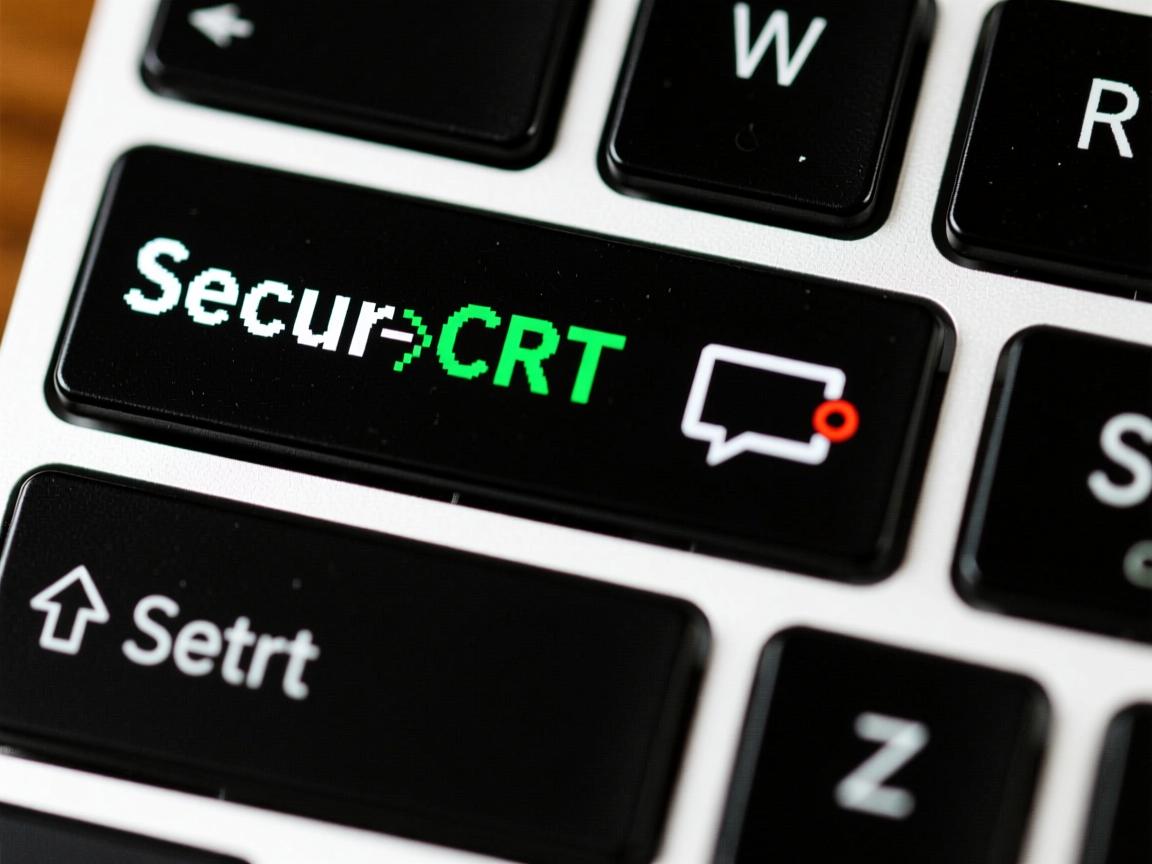 SecureCRT进入命令模式快捷键 第2张 SecureCRT进入命令模式快捷键 第2张