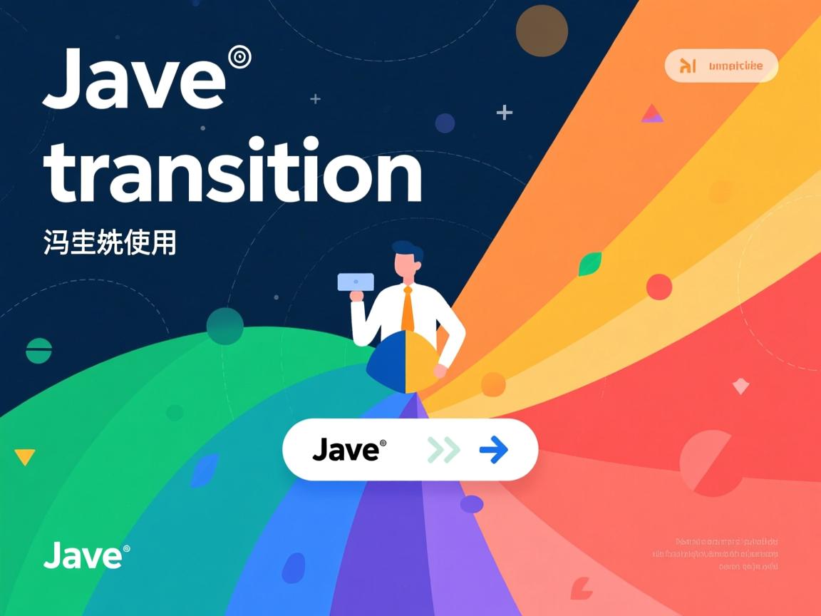 Java transition如何使用? 第3张 Java transition如何使用? 第3张