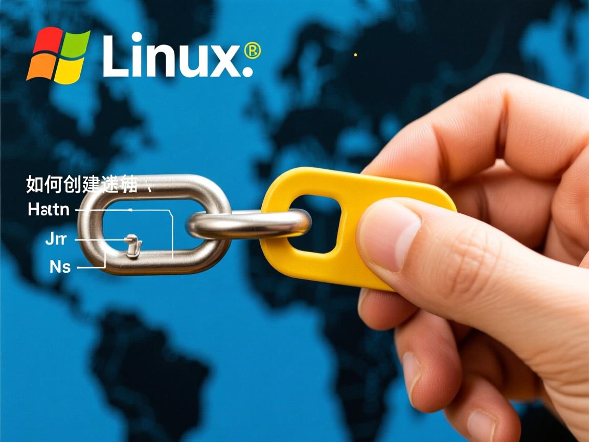 Linux如何创建硬链接？  第3张