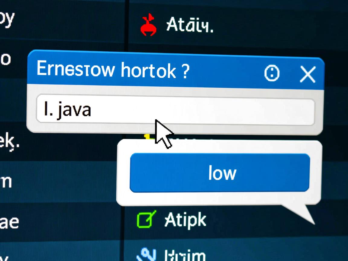 Java选择对话框如何变大? 第1张 Java选择对话框如何变大? 第1张