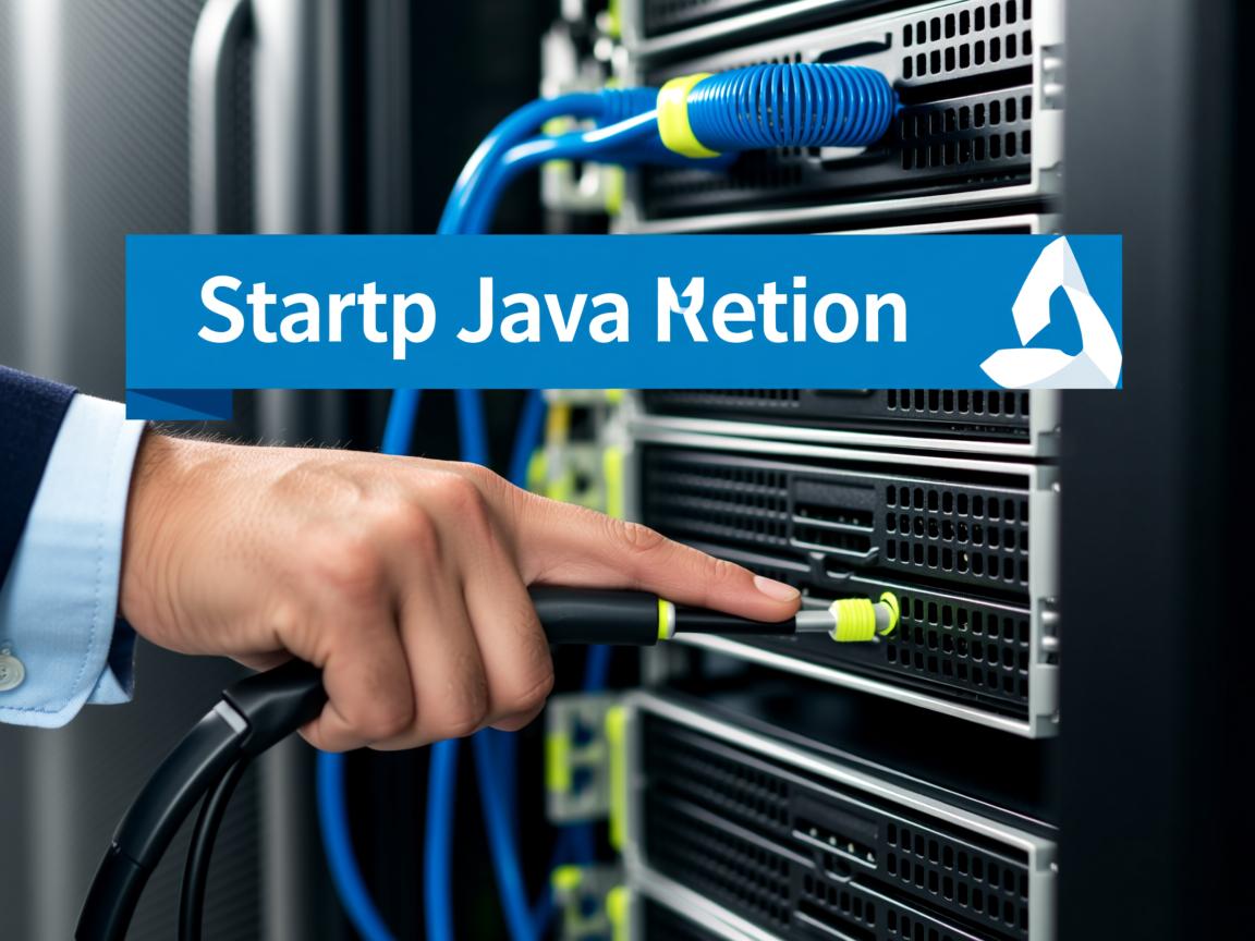 服务器如何启动Java应用  第3张