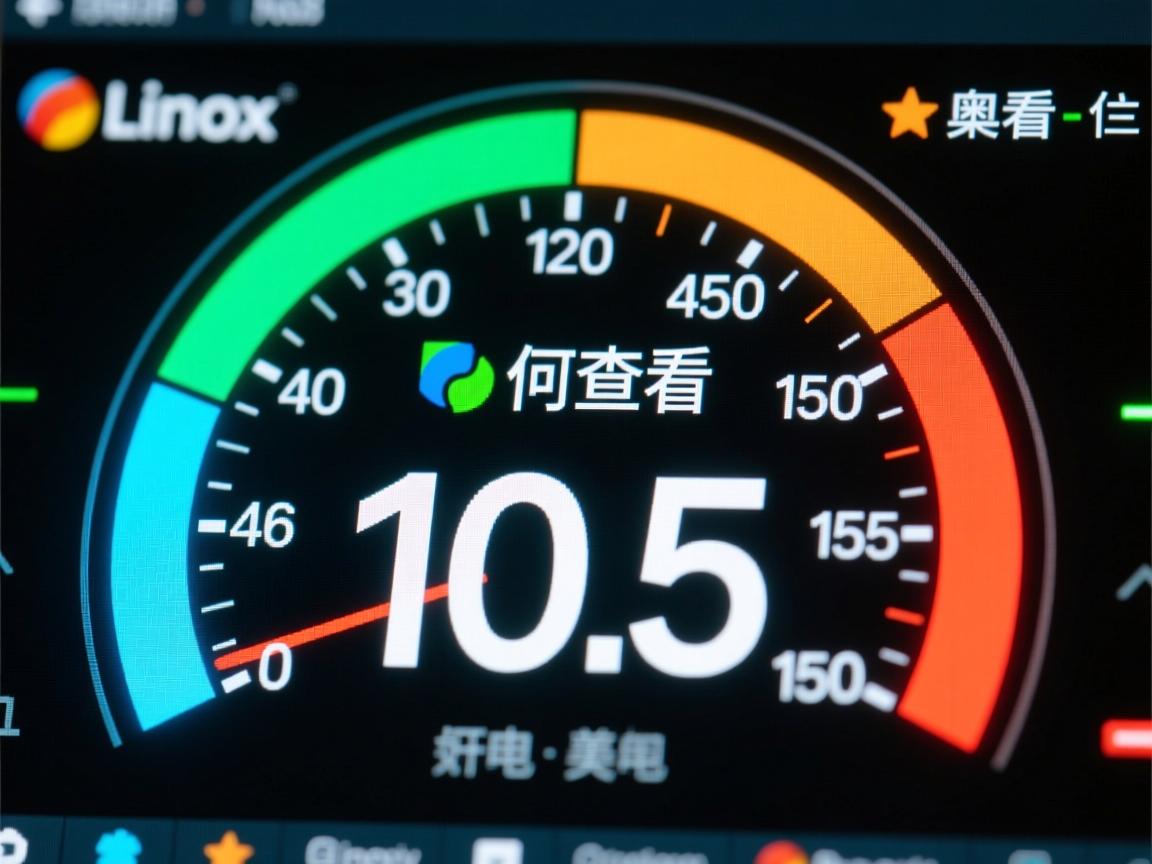 Linux如何查看网速  第2张