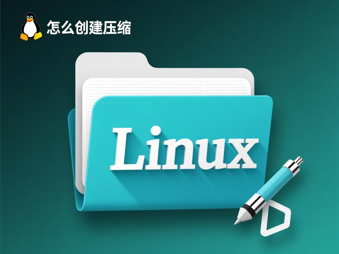 Linux怎么创建压缩文件 第1张 Linux怎么创建压缩文件 第1张