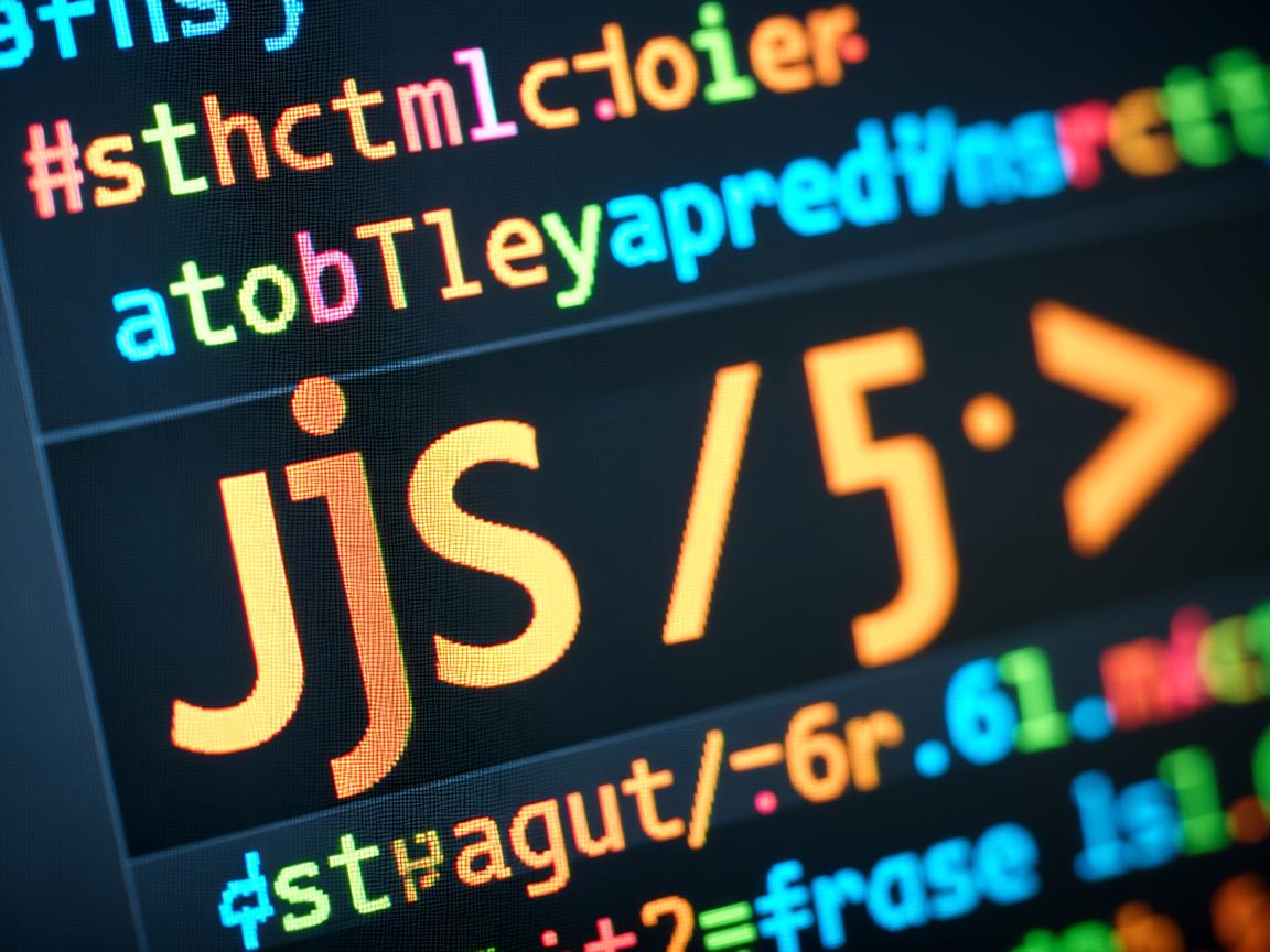 如何在HTML中写JS? 第1张 如何在HTML中写JS? 第1张