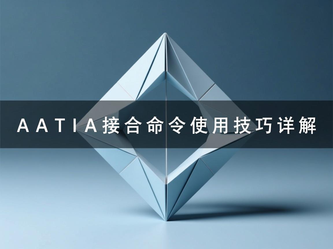CATIA接合命令使用技巧详解 第1张 CATIA接合命令使用技巧详解 第1张