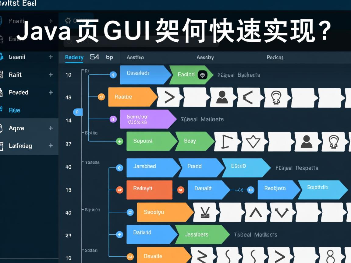 Java分页GUI如何快速实现? 第1张 Java分页GUI如何快速实现? 第1张
