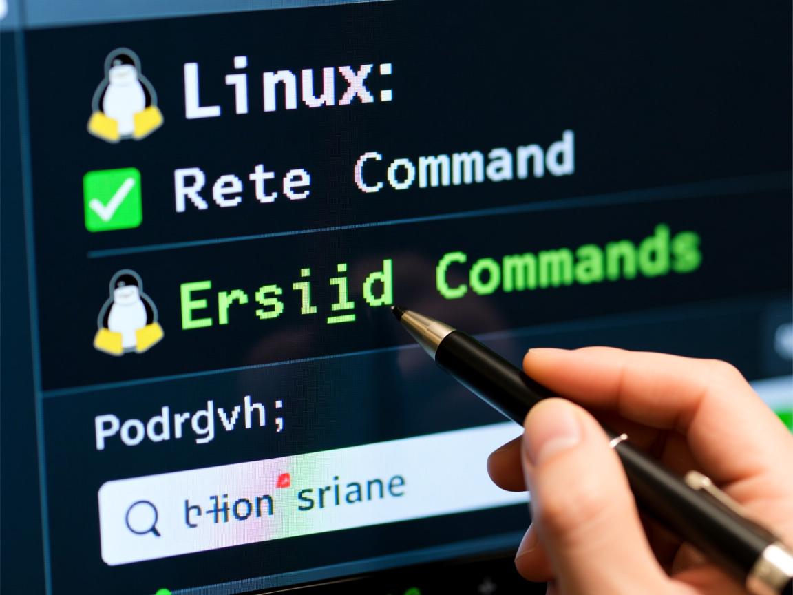 Linux如何终止命令 第3张 Linux如何终止命令 第3张