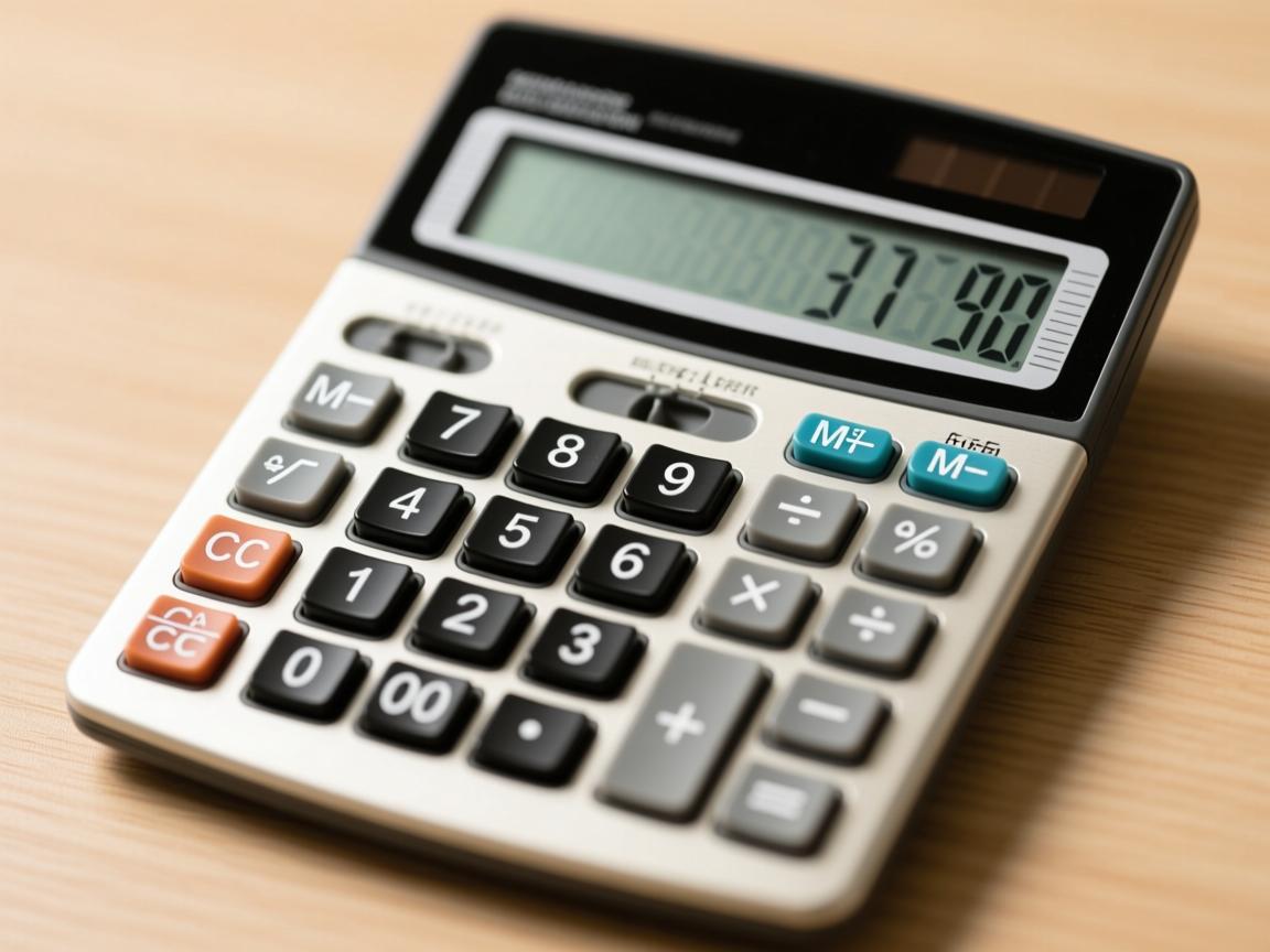 计算器如何运行命令? 第1张 计算器如何运行命令? 第1张