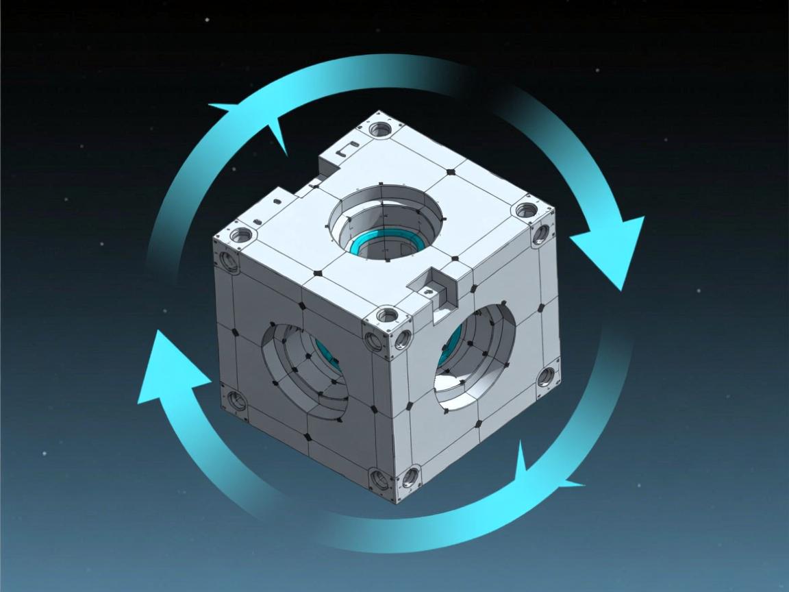 CAD块如何直接动态旋转 第2张 CAD块如何直接动态旋转 第2张