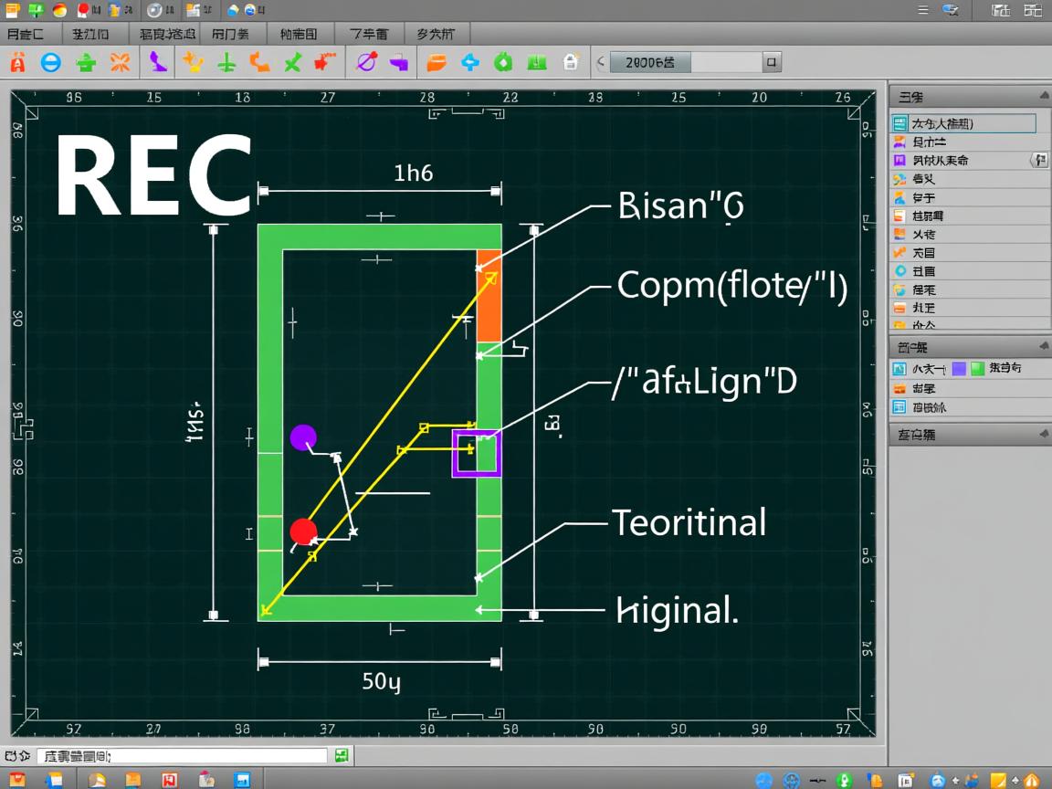 CAD REC命令怎么用? 第3张 CAD REC命令怎么用? 第3张