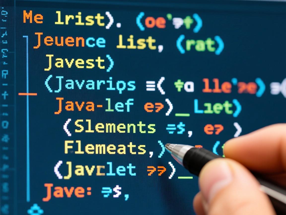Java List如何遍历元素 第1张 Java List如何遍历元素 第1张